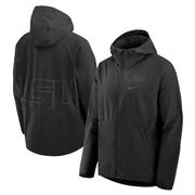 LSU Nike Performance Woven Jacket